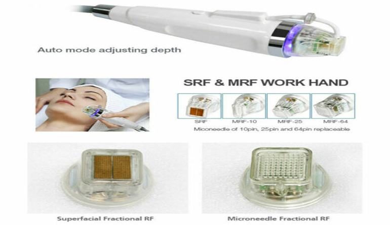 Home Smart Interface Fractional RF RF03E Image