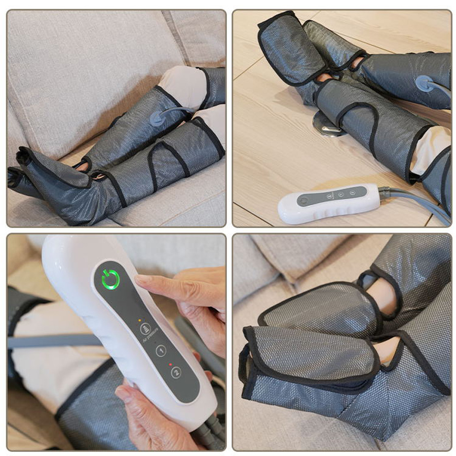 Air Compression Leg Massager Image