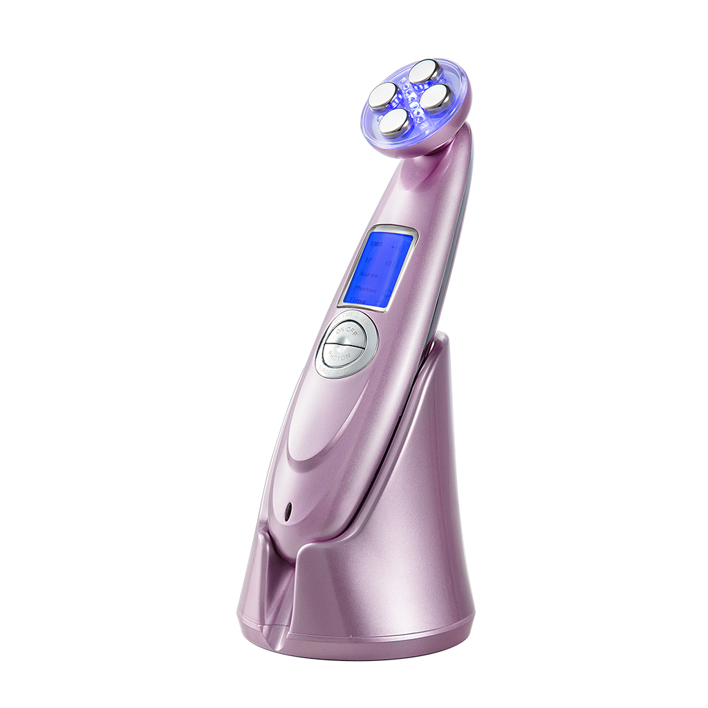 A multi-functional RF facial lifting beauty device Image