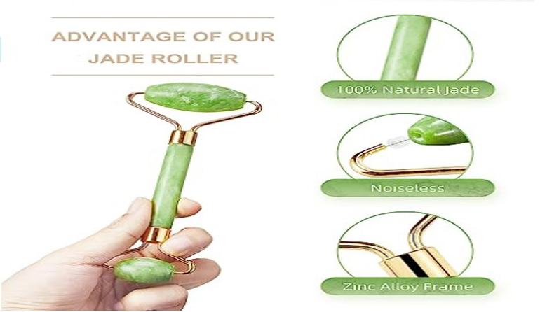 Herbivore Jade Facial Roller Image