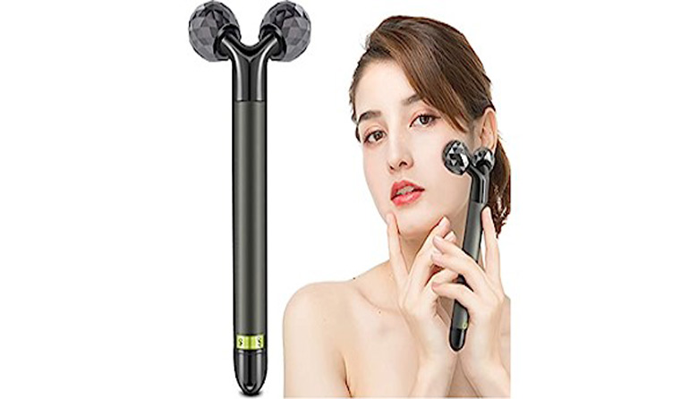 Rolling Facial Massager Image