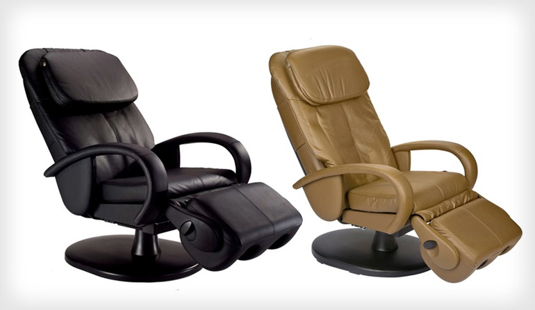 Human Touch Massage Chair Image